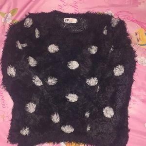 Girls H&M sweater